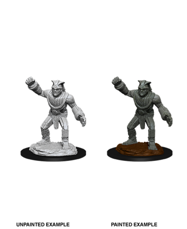 D&D Nolzur’s Marvelous Unpainted Minis: Stone Golem