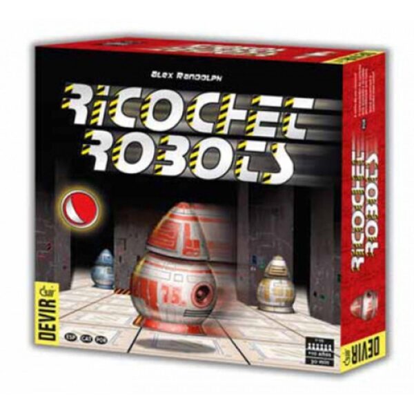 Ricochet Robots - Juego de Mesa