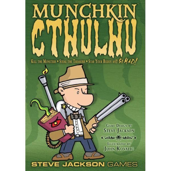 Munchkin Cthulhu