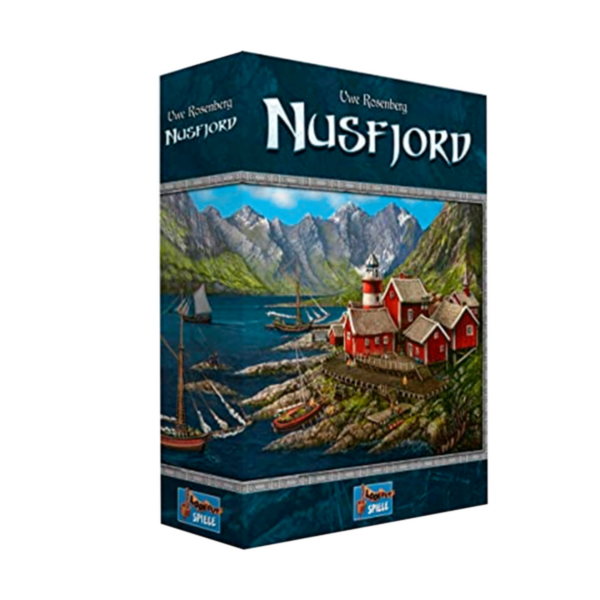 Nusfjord