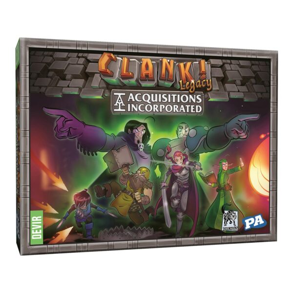 Clank! Legacy