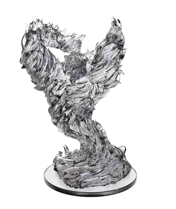 D&D Nolzur's Marvelous Unpainted Minis: Animated Fire Breath 90681