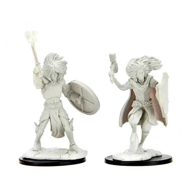 D&D Nolzur's Marvelous Unpainted Minis: Changeling Clerics