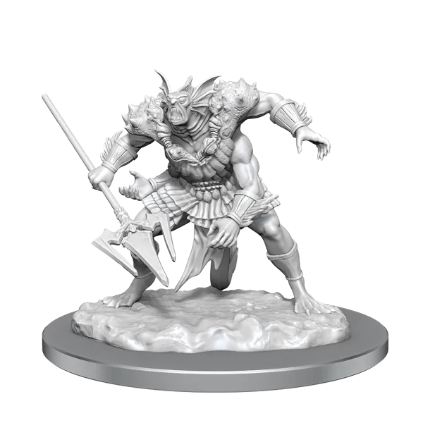 D&D Nolzur's Marvelous Unpainted Minis: Sahuagin Baron 90611