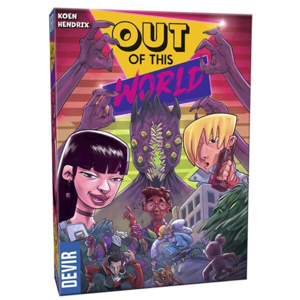 Out of this World - ESPAÑOL