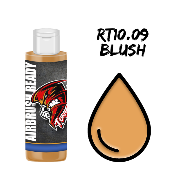 Pintura p/aerógrafo Ronin 25ml RT1009 BLUSH
