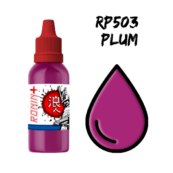 Pintura Ronin Plus: Plum RP503