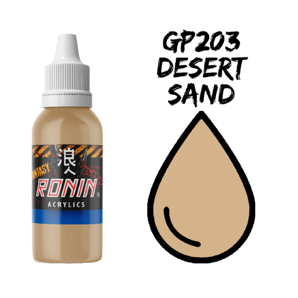 Pintura Ronin: Desert Sand GP203