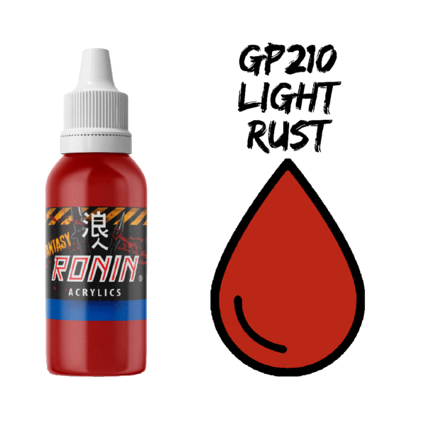 Pintura Ronin: Light Rust GP210