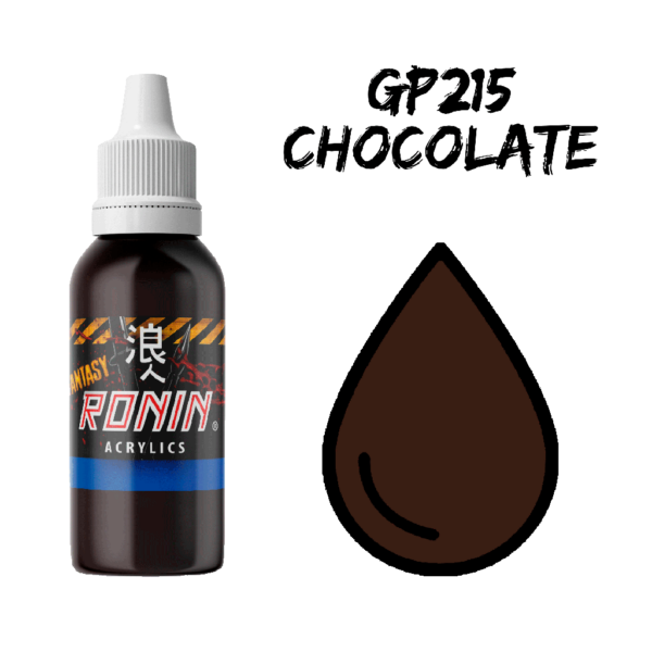 Pintura Ronin: Chocolate GP215