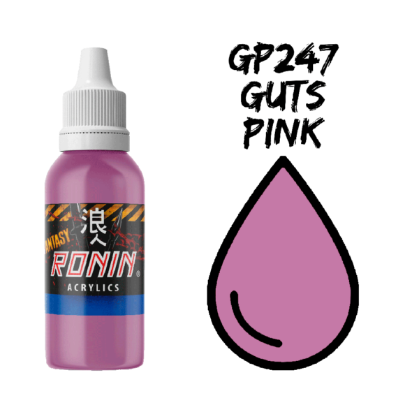 Pintura Ronin: Guts Pink GP247