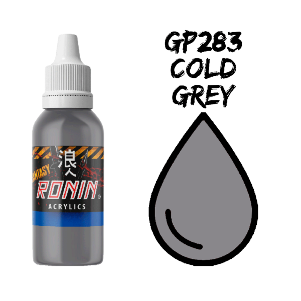 Pintura Ronin: Could Grey GP283
