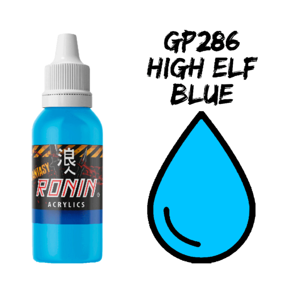 Pintura Ronin: High Elf Blue GP286