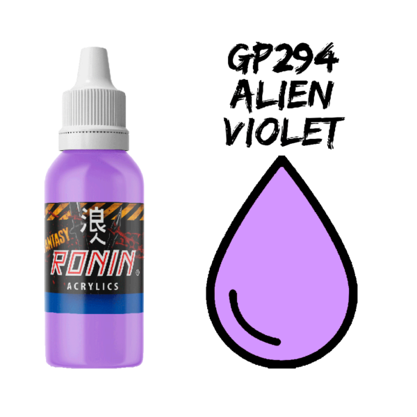 Pintura Ronin: Alien Violet GP294