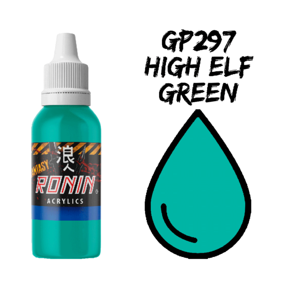 Pintura Ronin: High Elf Green GP297
