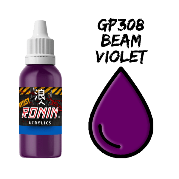 Pintura Ronin: Beam Violet GP308
