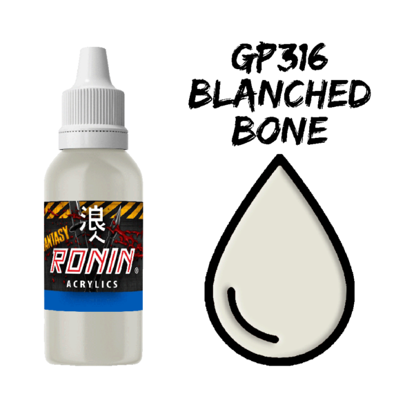Pintura Ronin: Blanched Bone GP316