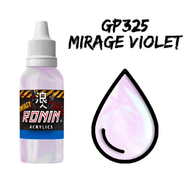 Pintura Ronin: Mirage Violet GP325