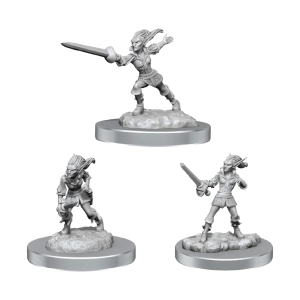 D&D Nolzur's Marvelous Unpainted Minis: Quicklings
