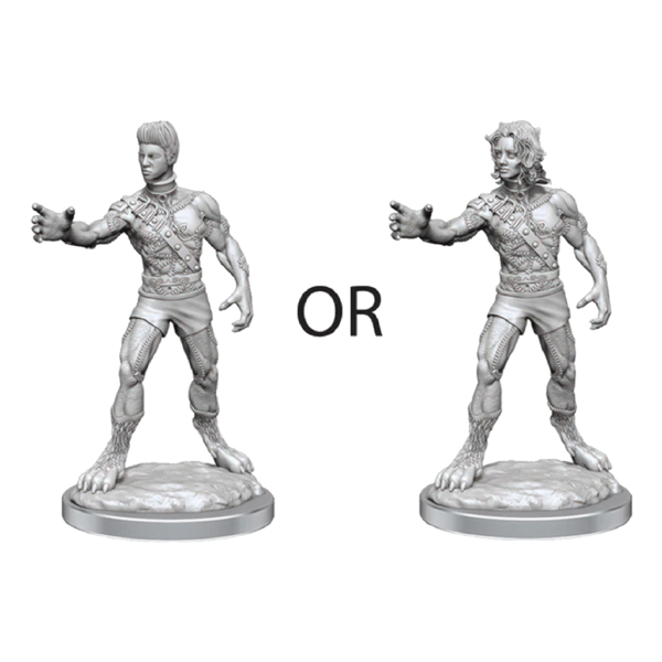D&D Nolzur's Marvelous Unpainted Minis: Headless Monster
