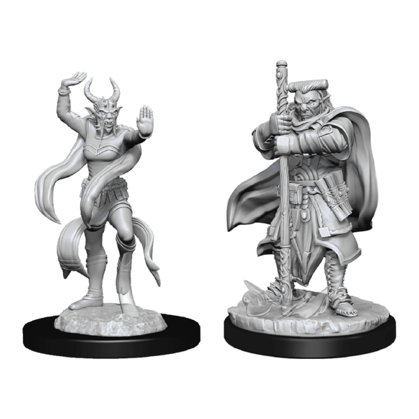 D&D Nolzur's Marvelous Unpainted Minis: Hobgoblin Devastator & Iron Shadow