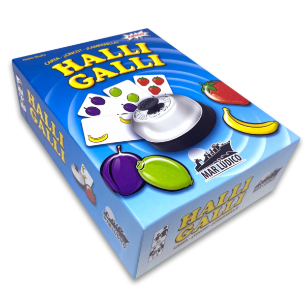 Halli Galli - Español