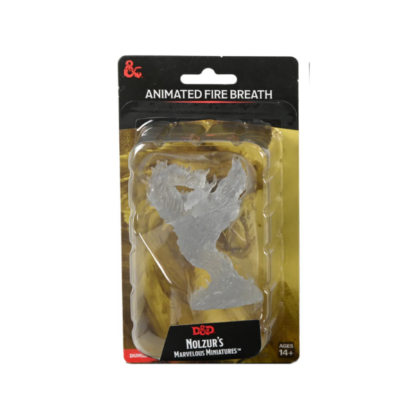 D&D Nolzur's Marvelous Unpainted Minis: Animated Fire Breath 90681