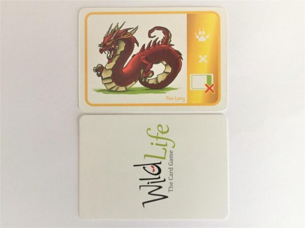 Wild Life Echoes of the Past Cards Booster Pack