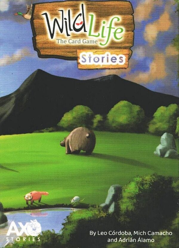 Wild Life Stories Expansion