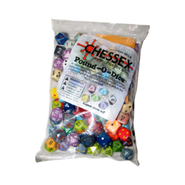 Pound-O-Dice - Juego de Dados