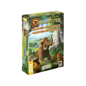 Carcassonne - Cazadores y Recolectores