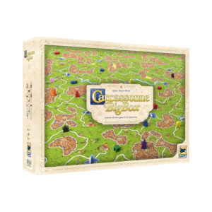 Carcassonne Big Box