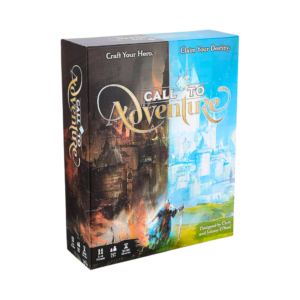 Call to Adventure - Inglés