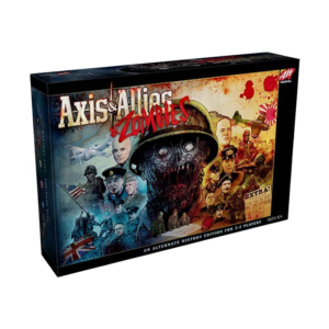 Axis & Allies & Zombies - INGLÉS