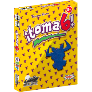 6 Toma o Toma 5 - español