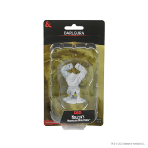 D&D Nolzur's Marvelous Unpainted Miniatures: Barlgura 90636