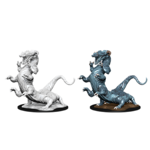 D&D Nolzur’s Marvelous Unpainted Minis: Behir