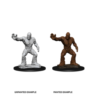 D&D Nolzur’s Marvelous Unpainted Minis: Clay Golem