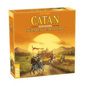 Catan: Ciudades y Caballeros