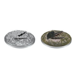 D&D Nolzur’s Marvelous Unpainted Minis: Crocodile
