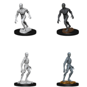 D&D Nolzur’s Marvelous Unpainted Minis: Doppelganger