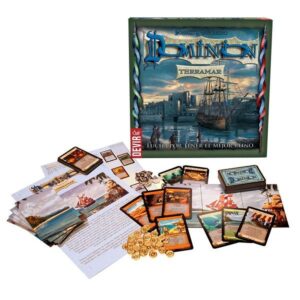 Dominion Terramar - Juego de Mesa