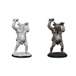 D&D Nolzur’s Marvelous Unpainted Minis: Ettin