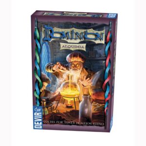Dominion: Alquimia - Juego de Mesa