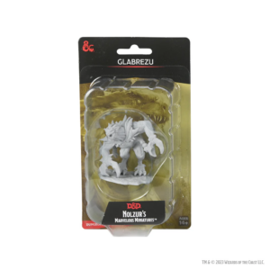 D&D Nolzur's Marvelous Unpainted Miniatures: Glabrezu 90635