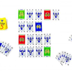 6 Toma o Toma 5: multi-idioma