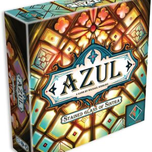 Azul: Stained Glass of Sintra