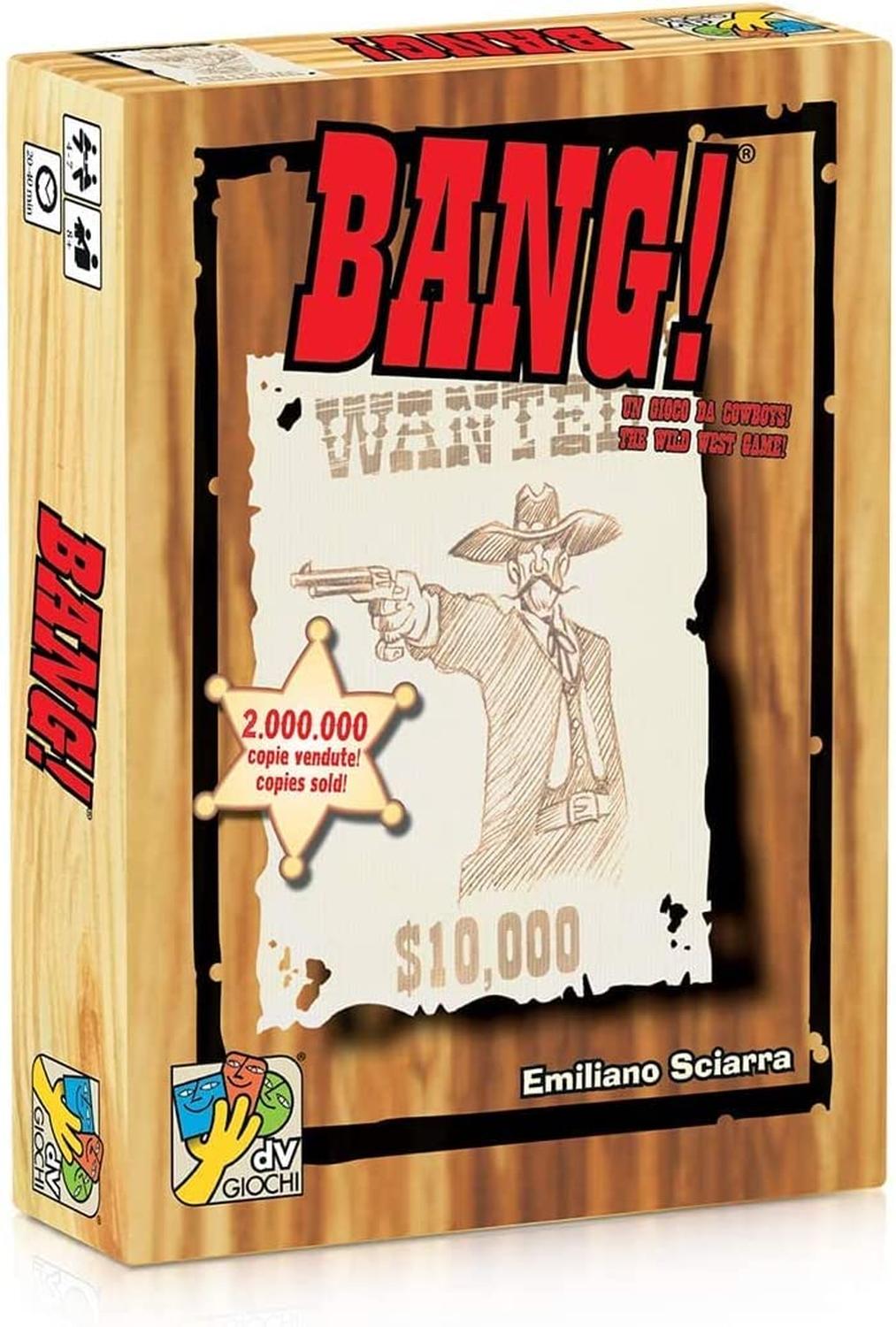 Bang Base Inglés