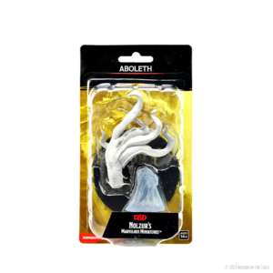 D&D Nolzur's Marvelous Unpainted Minis: Aboleth 90258