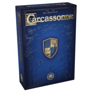 Carcassonne 20 Aniversario - ESPAÑOL